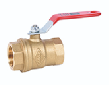 TOYO BRASS BALL VALVE 600 RC