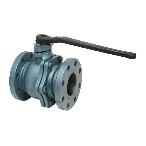 Ball Valve Cast Iron Toyo
