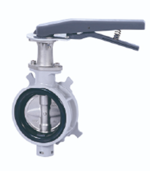 TOYO ALUMINUM BUTTERFLY VALVE 550LA