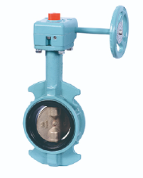TOYO DUCTILE IRON BUTTERFLY VALVE 917UESG