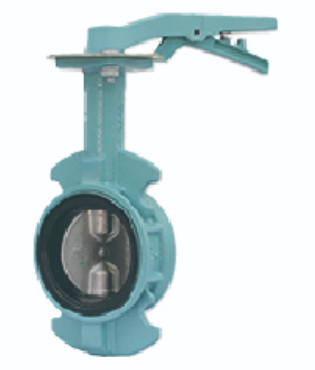 TOYO DUCTILE IRON BUTTERFLY VALVE 917UESL