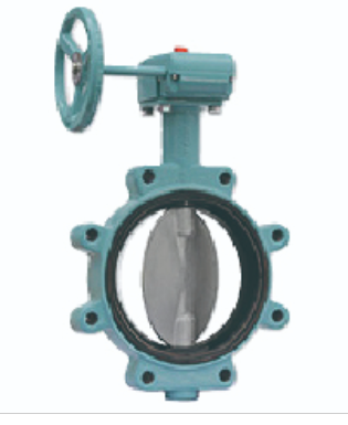 TOYO LUG TYPE BUTTERFLY VALVE 891G