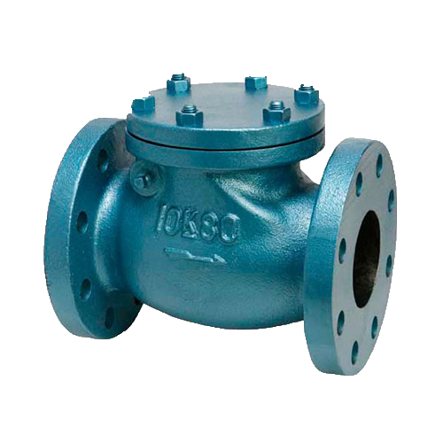 Swing Chec Valve TOYO