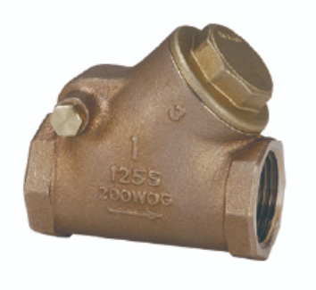 TOYO BRONZE CHECK VALVE 236A