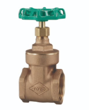 TOYO BRONZE GATE VALVE 275P