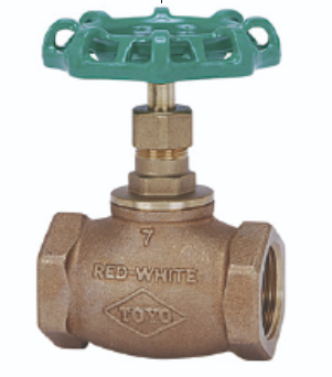 TOYO BRONZE GLOBE VALVE 213A