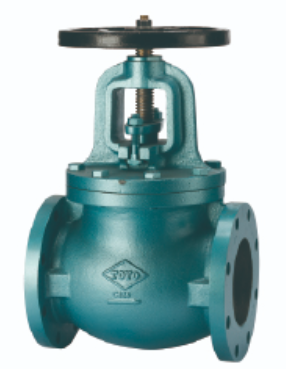 TOYO GLOBE VALVE 405AF