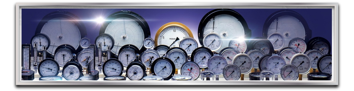 สเปคมาตรวัดเกจ Gauges