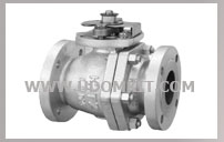 KITZ BALL VALVE CAST CARBON