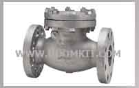 KITZ CHECK VALVE STAINLESS