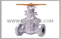 KITZ GATE VALVE CAST CARBON