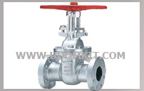 KITZ Gate Valve Ductile  เกทวาล์วเหล็กหล่อเหนียว