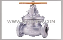 KITZ GLOBE VALVE CAST CARBON