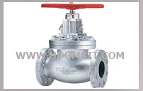 KITZ Globe Valve Ductile