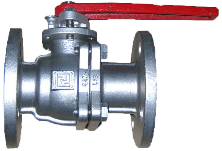 BALL VALVE SUS  PP