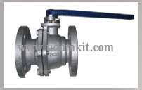 Ball Valve Cast Iron PP