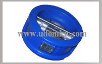 Dual Flap Check Valve PP