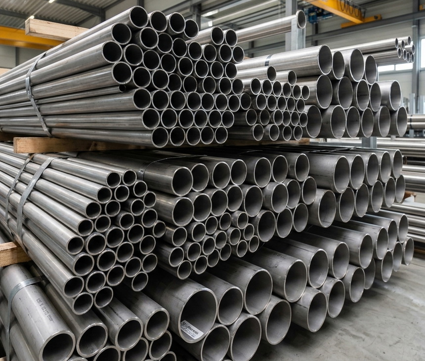 สเปคท่อสเตนเลส Stainless Steel Pipe ASTM A312