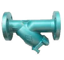Cast Iron Y-Pattern Strainer TOYO (วายสเตรนเนอร์เหล็กหล่อ โตโย)