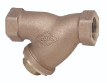 TOYO BRONZE STRAINER 380A