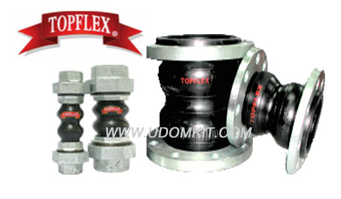 TOPFLEX RUBBER FLEXIBLE  ท่ออ่อนยาง ท็อปเฟล็กซ์