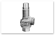 สเปค Safety &  Relief Valves YOSHITAKE