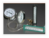 Thermometer Gauge ปรอท เกจ์ วัดอุณหภูมิ