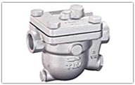 สเปค สตีมแทร็ป TLV Steam Trap J5X / JF5X