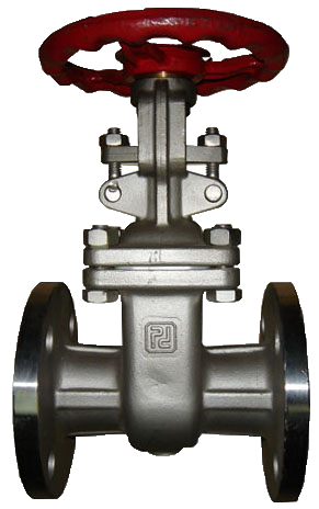 gate valve pp