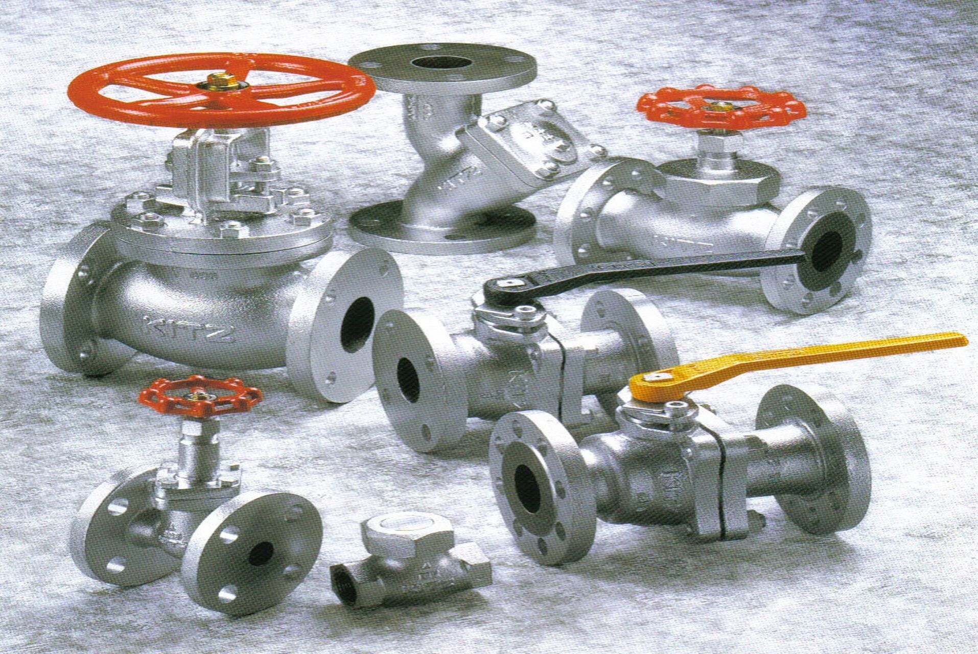 รวมราคาวาล์วดัคไทล์ ไอร์ออน วาล์วคิทซ์ KITZ หรือวาล์วเหล็กหล่อเหนียว สำหรับงานน้ำ น้ำมัน แก๊ส และงานอุตสาหกรรม พร้อมลิงก์เข้าสู่รายละเอียดของแต่ละประเภท