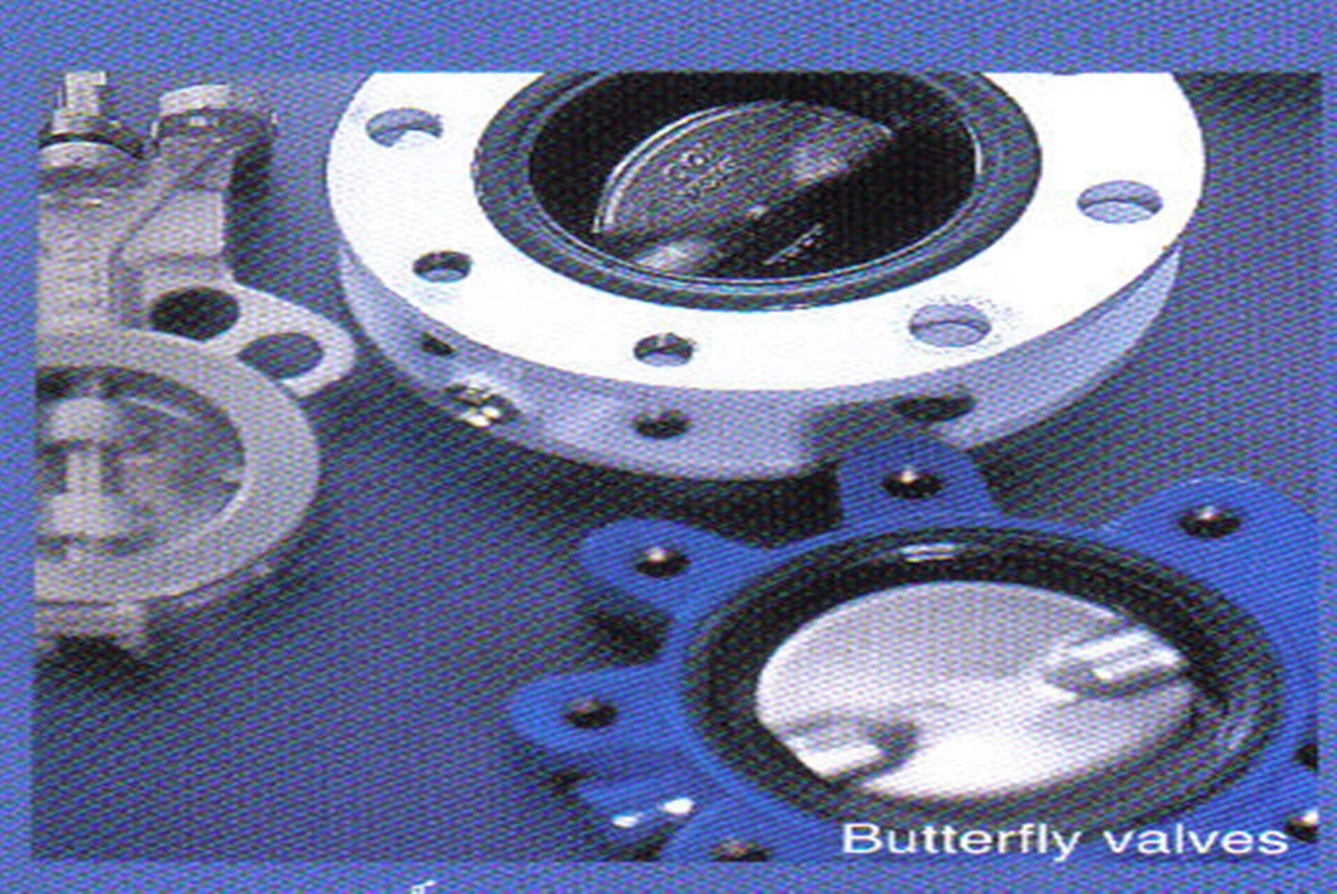 รวมราคาวาล์วผีเสื้อ วาล์วคิทซ์ KITZ 